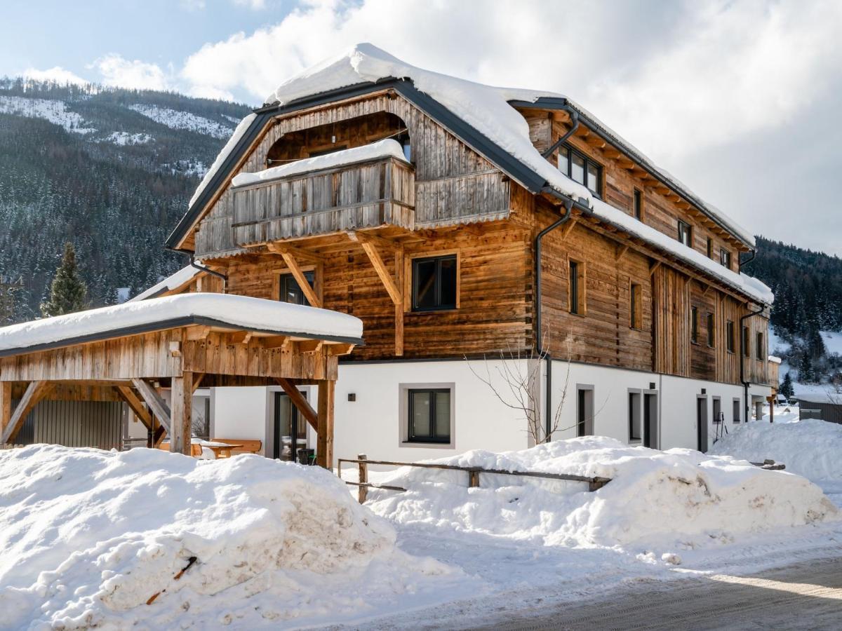 Premium Maisonette Near Ski Resorts Санкт-Міхель-ім-Лунгау Екстер'єр фото