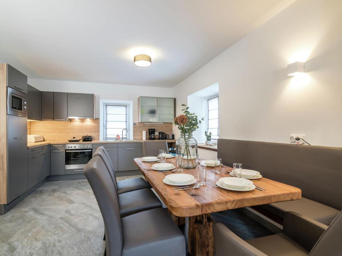 Premium Maisonette Near Ski Resorts Санкт-Міхель-ім-Лунгау Екстер'єр фото