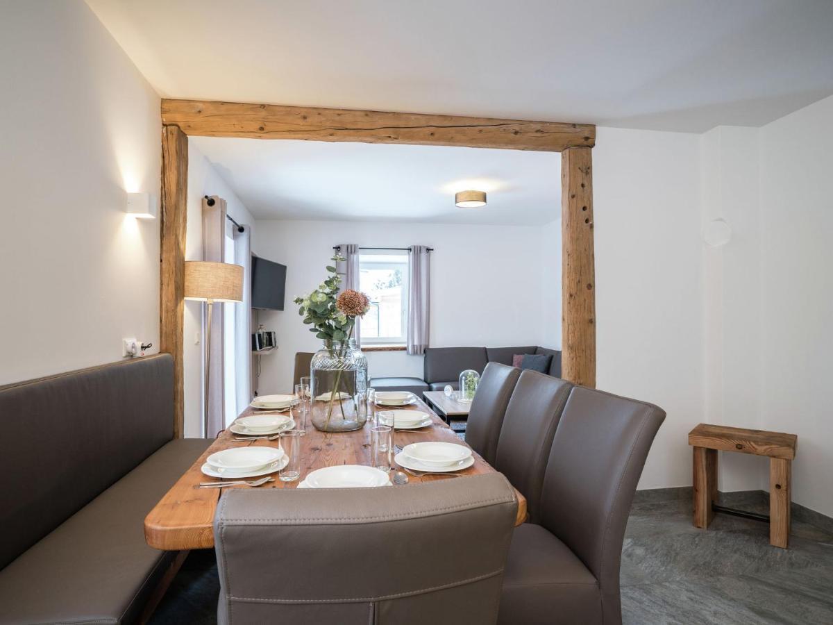 Premium Maisonette Near Ski Resorts Санкт-Міхель-ім-Лунгау Екстер'єр фото