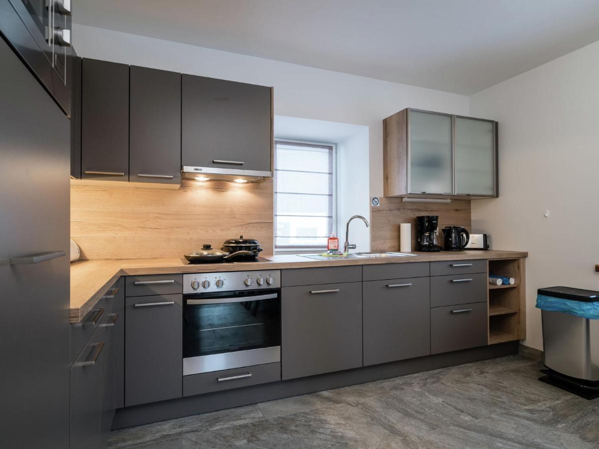 Premium Maisonette Near Ski Resorts Санкт-Міхель-ім-Лунгау Екстер'єр фото