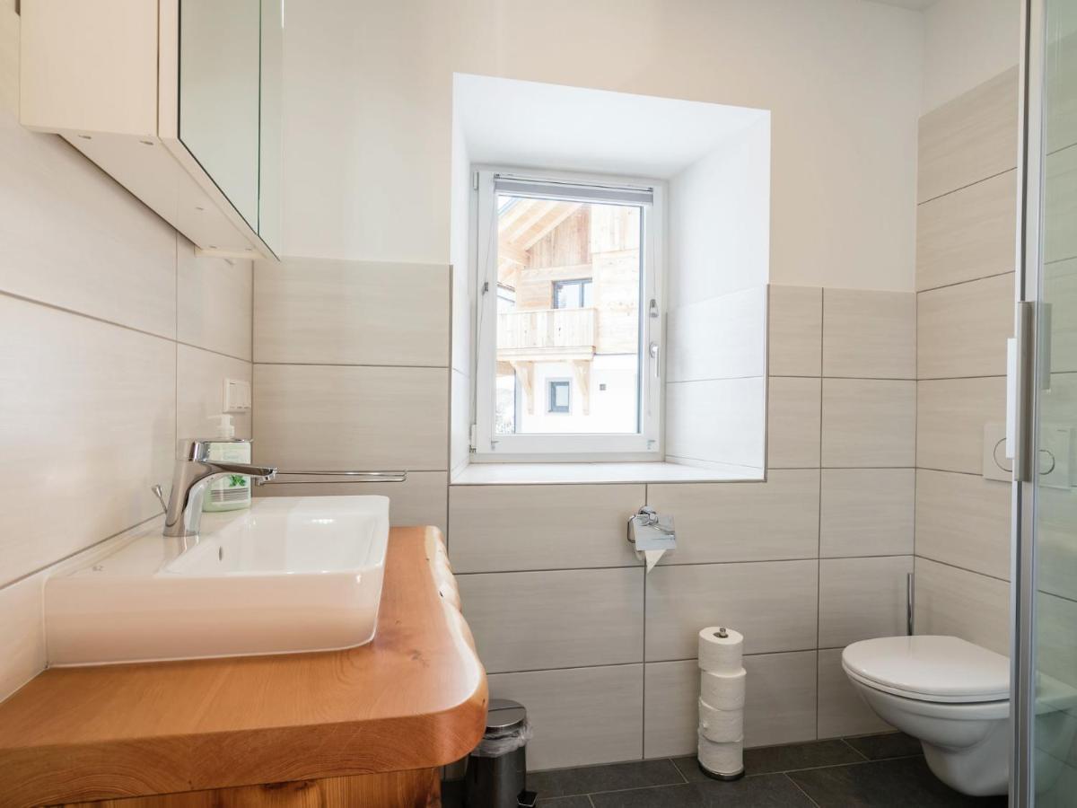 Premium Maisonette Near Ski Resorts Санкт-Міхель-ім-Лунгау Екстер'єр фото