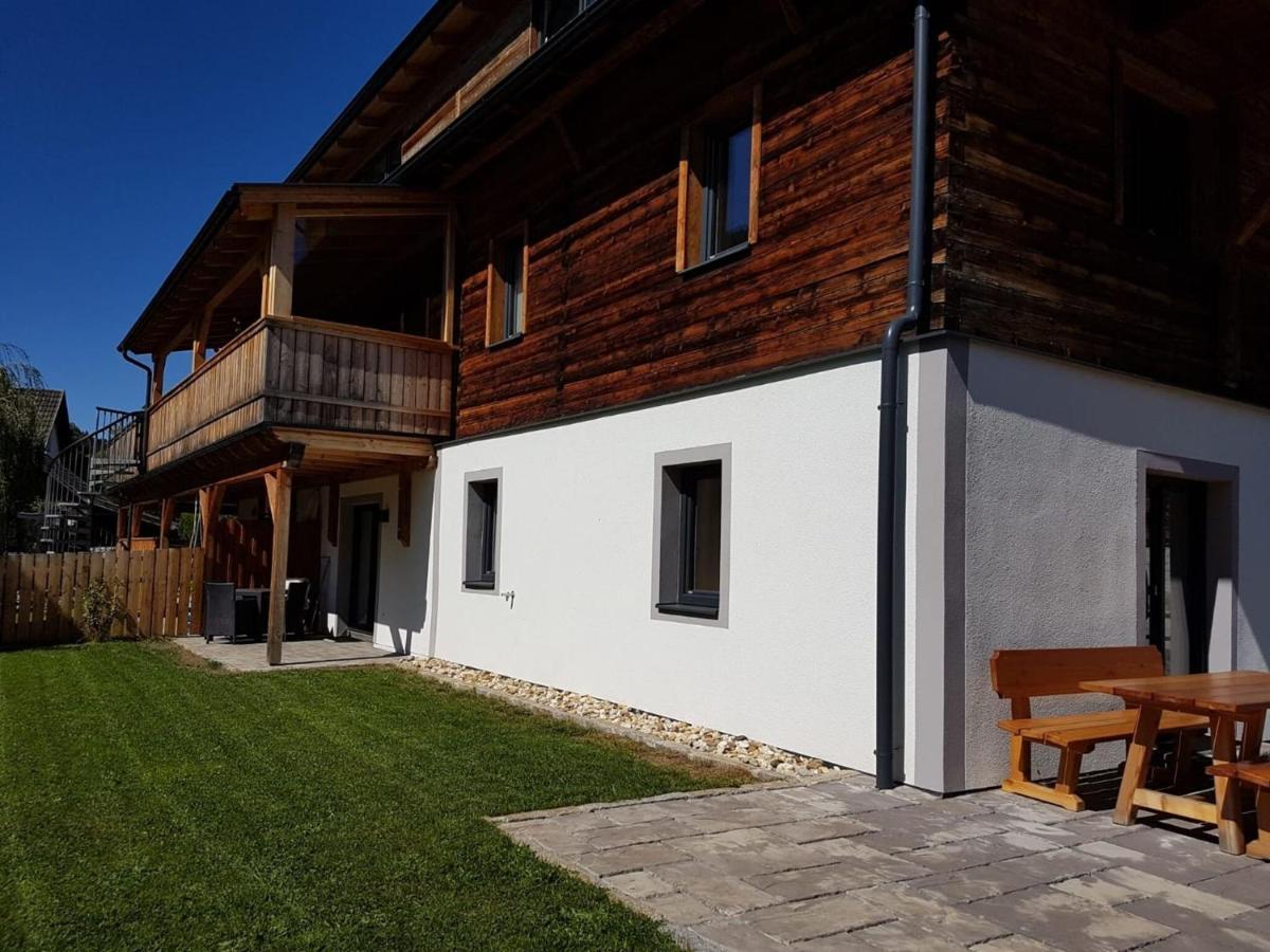 Premium Maisonette Near Ski Resorts Санкт-Міхель-ім-Лунгау Екстер'єр фото